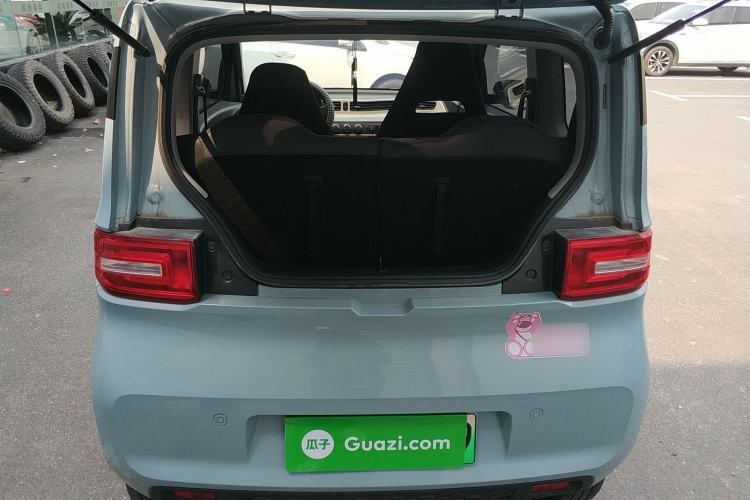 Used Wuling Hongguang MINIEV 2021 Macaron Fashion Model Lithium Iron Phosphate