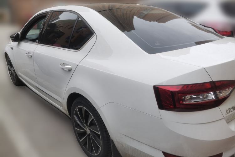 Used Skoda Octavia 2019 TSI280 DSG SmartDrive Luxury Edition China VI
