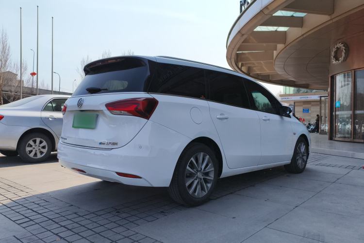 Used Buick GL6 2021 323T Mild Hybrid Connect Luxury Model