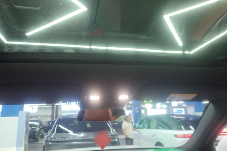 Used Li Auto L7 2023 Pro Model Headliner