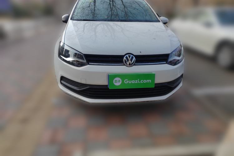 Used Volkswagen Polo 2014 1.4L Manual Fashion Edition