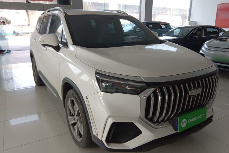 Used Geely Auto Haoyue L 2023 2.0T DCT Prestige Edition