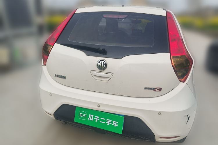 Used MG 3 2013 1.3L AMT Comfort Edition

