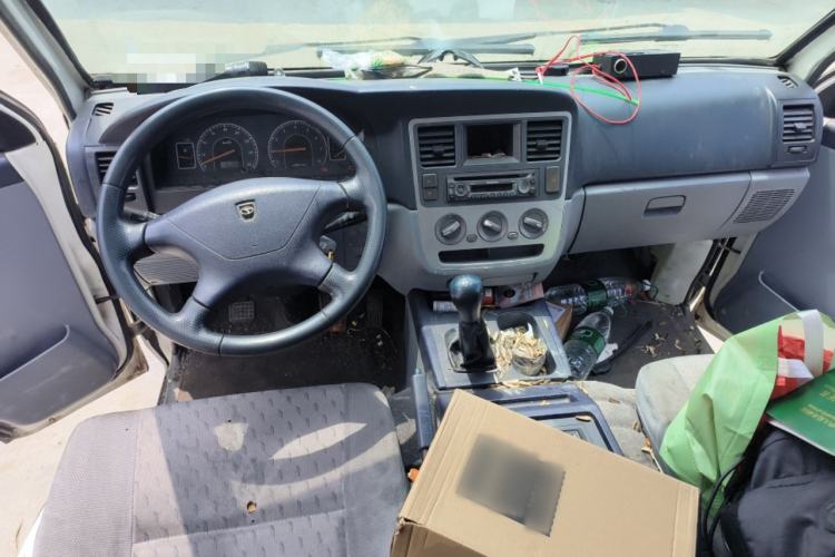 Used Soueast Delica 2008 2.0L Luxury Version Center Console