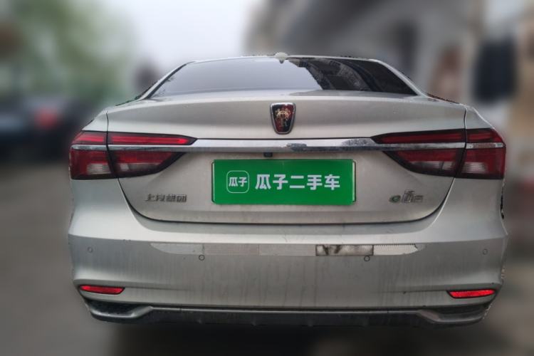 Used Roewe i6 New Energy 2017 45T Hybrid Connect & Smart Enjoyment Edition
