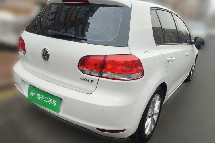 Used Volkswagen Golf 2012 1.6L Automatic Comfort Model

