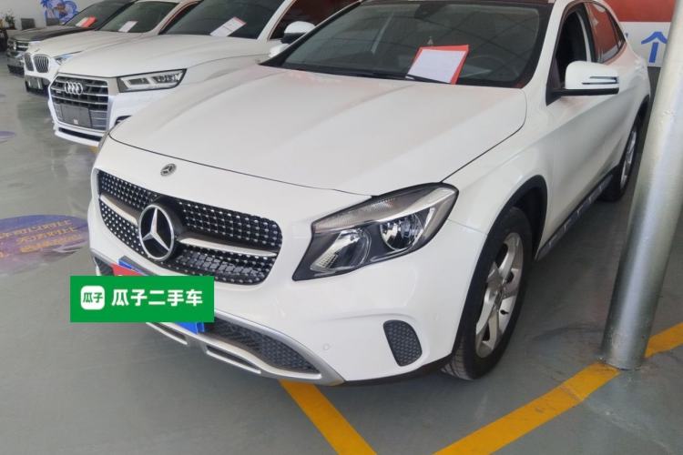 Used Mercedes-Benz GLA 2018 GLA 200 Sport Edition