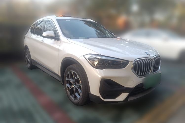 Used BMW X1 2022 sDrive25Li Leading Model