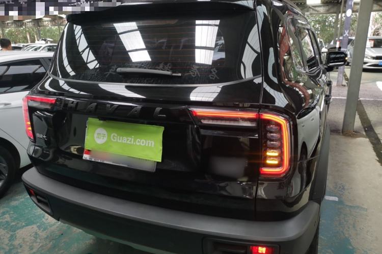 Used Haval DARGO 2022 1.5T DCT Two-Wheel Drive Mastiff Edition