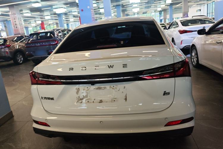Used Roewe i5 2023 1.5L Manual Comfort Edition Rear