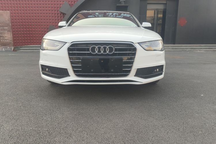 Used Audi A4L 2016 35 TFSI Collection Edition S line Luxury Model