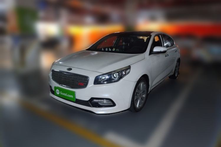 Used Kia K4 2015 1.8L Automatic GLS Special