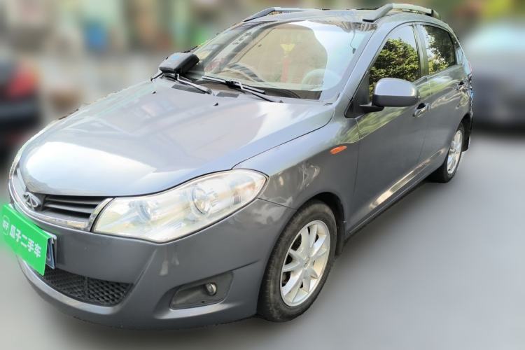 Used Chery Fengyun 2 2010 Hatchback 1.5L Powerful Model