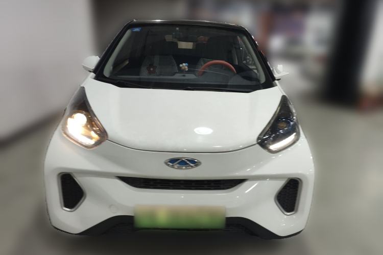Used Chery QQ Little Ant 2019 4-Seater Smart Edition 35 kWh Front