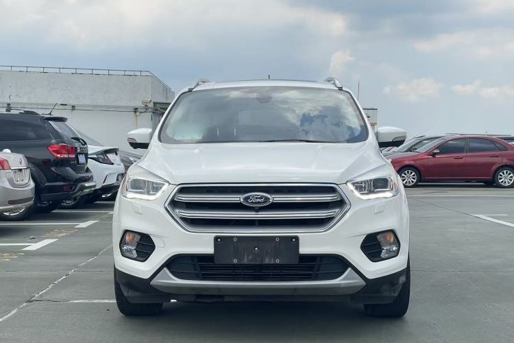 Used Ford Kuga 2018 EcoBoost 245 Four-Wheel Drive Luxury Wing Model
