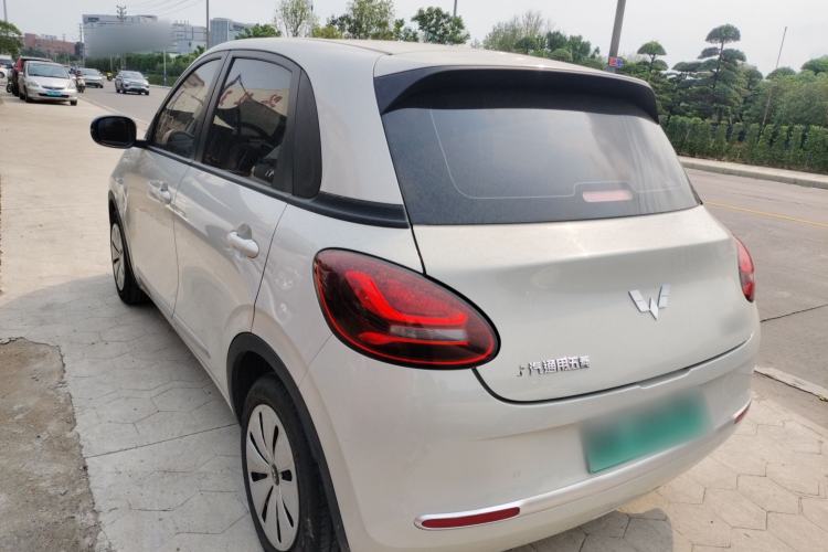 Used Wuling Bingo 2023 333 km Fast-Share Version Exterior 2