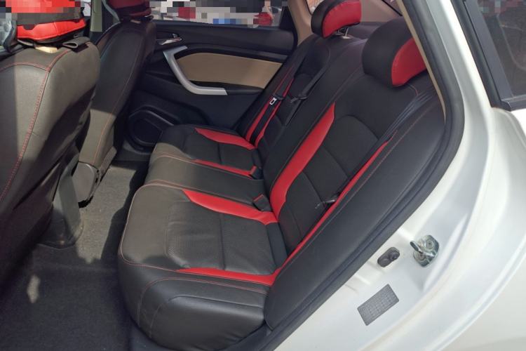 Used CHANGAN Alsvin V7 2015 1.6L Manual LeShang Edition China IV