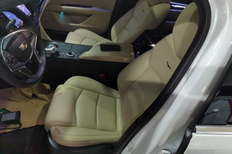 Used Cadillac CT6 2019 28T Fashion Edition
