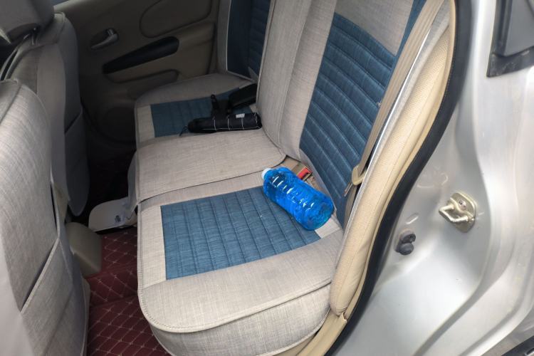 Used Venucia D50 2013 1.6L Manual Fashion Edition
