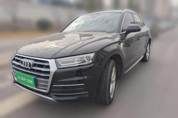 Used Audi Q5L 2020 40 TFSI Prestige Edition