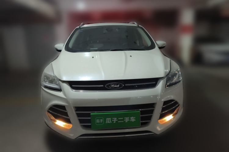 Used Ford Kuga 2013 2.0L GTDi Four-Wheel-Drive Elite Model
