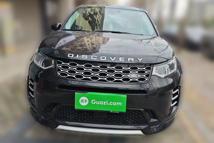 Used Land Rover Discovery Sport 2024 Luxury Custom Edition Front