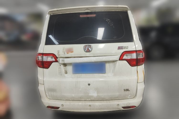 Used BAIC Weiwang M20 2014 1.5L practical type BJ415A Rear