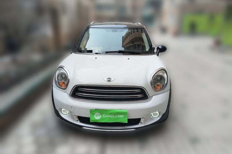 Used MINI Countryman 2013 1.6T COOPER ALL4 Fun Front