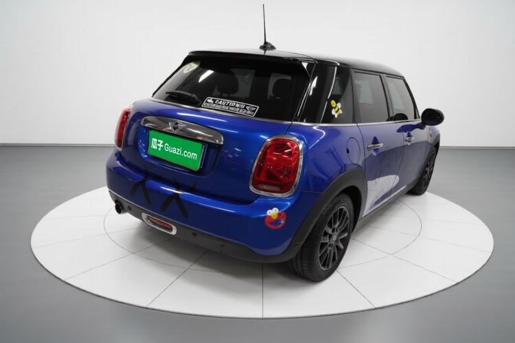 Used MINI MINI 2015 1.5T COOPER Fun Five-Door Edition