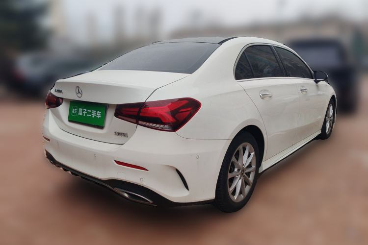 Used Mercedes-Benz A-Class 2019 A 200 L Sport Sedan
