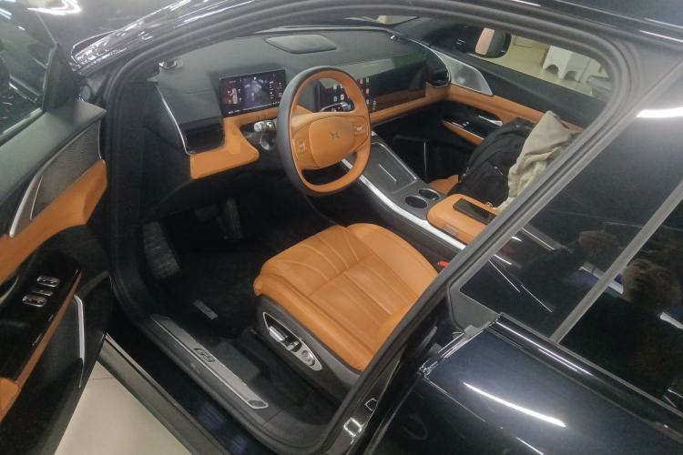 Used XPeng G9 2025 625 Long-Range Max