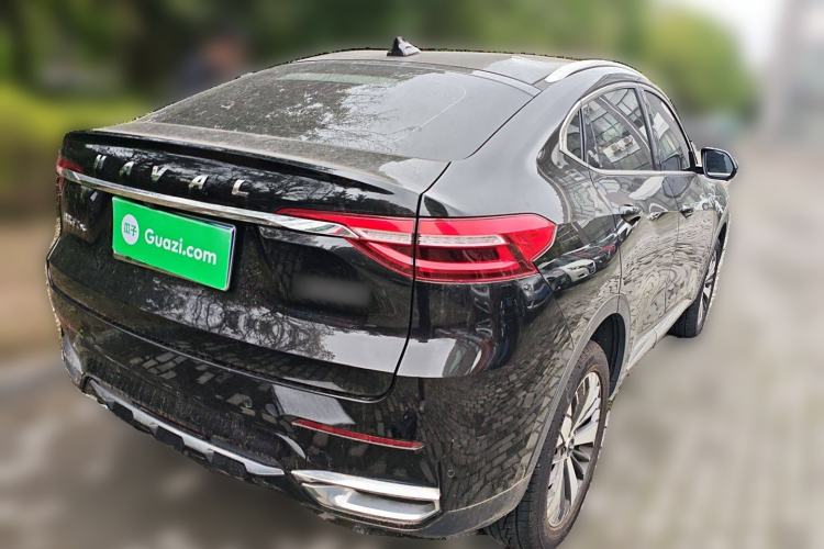 Used Haval F7x 2021 1.5T Two-Wheel Drive Smart & Trendy Edition
