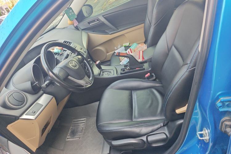 Used Mazda 3 2011 Sedan 1.6L Automatic Elite Model
