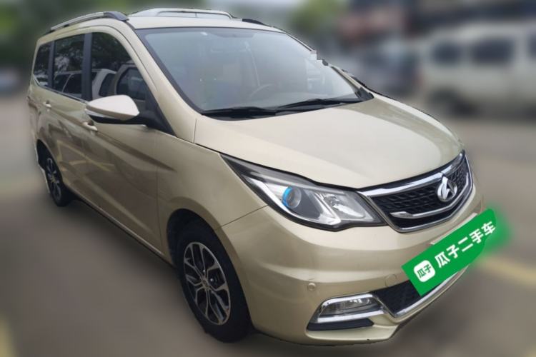 Used CHANGAN KAICHENG Oushang A600 2016 1.5L Manual Luxury 7-Seater
