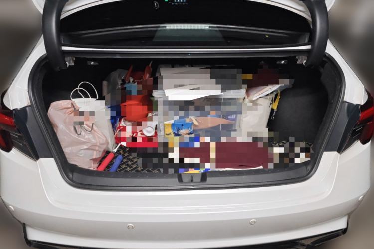 Used Honda Integra 2022 240TURBO CVT Phantom Night Luxury Edition
