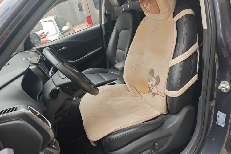 Used Hyundai ix35 2019 2.0L Automatic 2WD Zhiyong·Changxiang Edition China VI Standard Left Front Seat