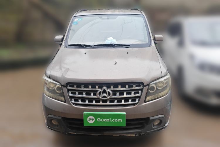 Used CHANGAN KAICHENG Ounuo S 2014 1.3L Elite Model Front
