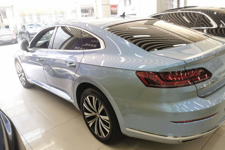 Used Volkswagen FAW-Volkswagen CC 2020 330TSI Glamour Edition China VI Standard

