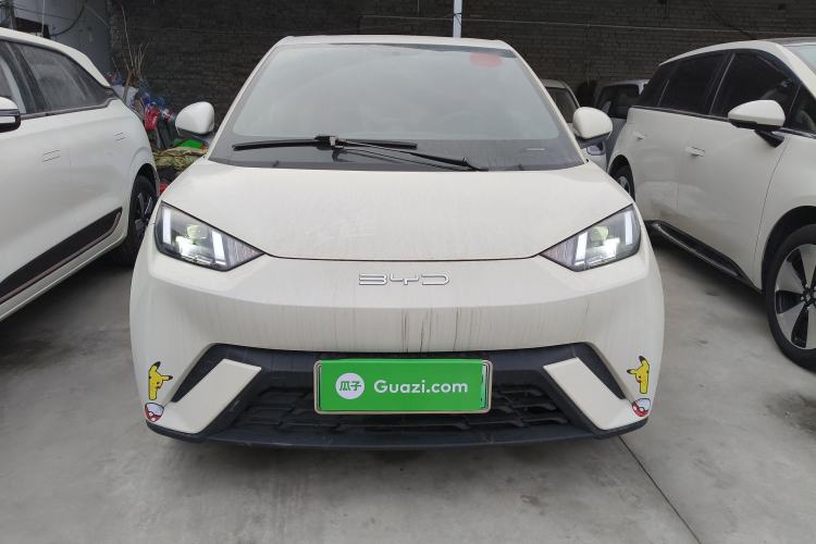 Used BYD Seagull 2023 Free Edition Front