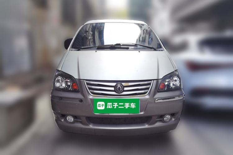 Used FORTHING Lingzhi 2013 M3 1.6L 7-Seater Comfort Model Front