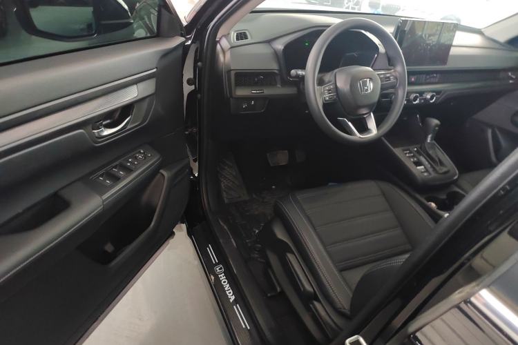 Used Honda CR-V 2024 240TURBO Two-Wheel-Drive Active Version 5 Seats Driver Seat