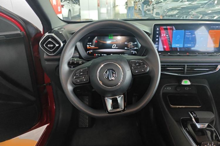 Used MG 5 2025 300TGI Global Flagship Edition
