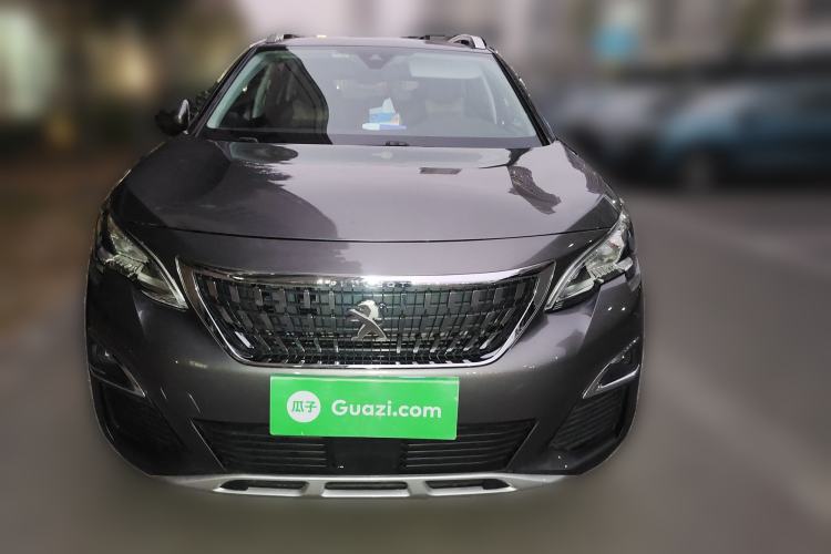 Used Peugeot 4008 2018 350THP Elite Edition Front