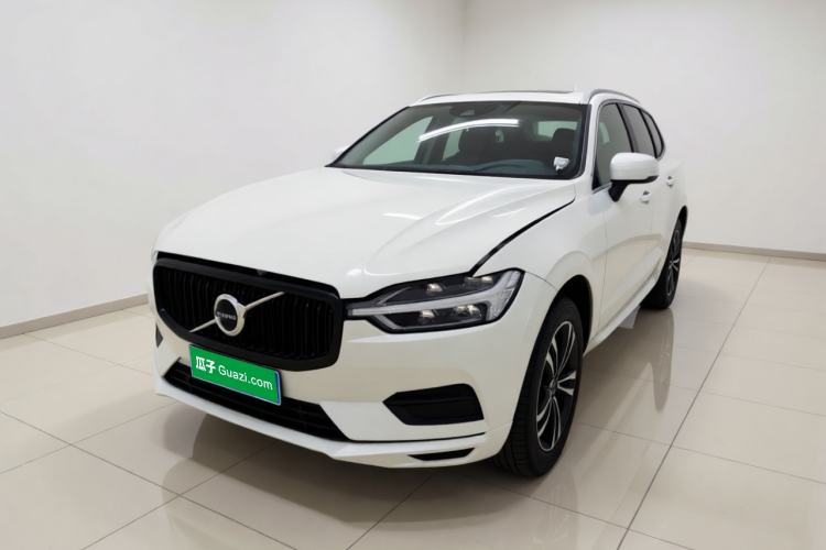 Used Volvo XC60 2018 T5 4x4 Smart Edition Guazi used car, China used car export, Used car for sale, Used  cars, Cheapest cars for sale