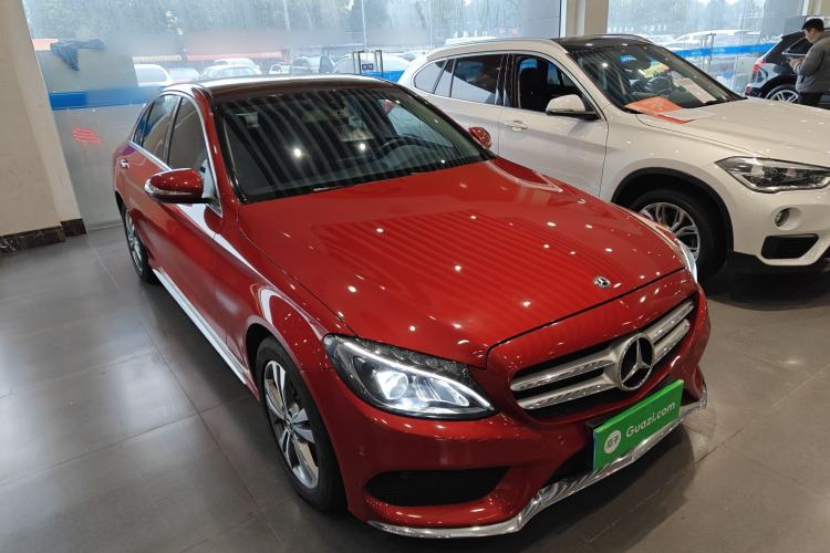 Used Mercedes-Benz C-Class 2018 C 200 L Sport Edition
