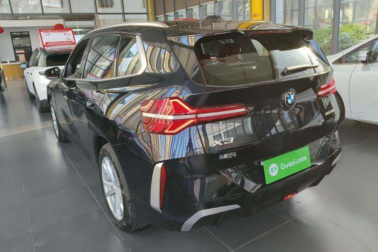 Used BMW X3 2025 Model, Facelifted xDrive25L Luxury Package