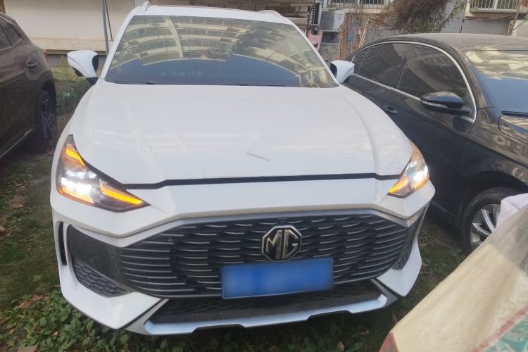 Used MG ONE 2022 β-Comfortable Living Series 1.5T Fully Satisfying Version 1078