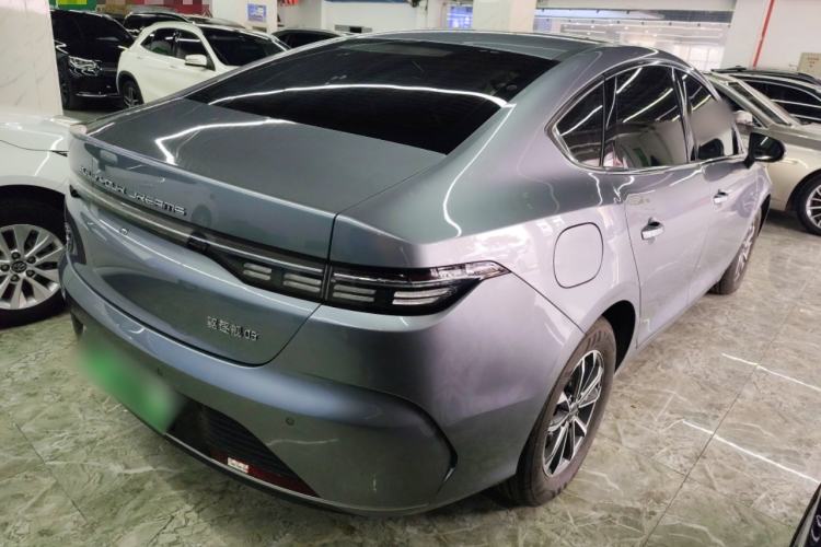 Used BYD Destroyer 05 2024 HONOR Edition DM-i 55KM Luxury Model
