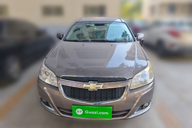 Used Chevrolet Epica 2013 1.8 SE Comfort Edition AT
