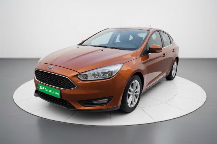 Used Ford Focus 2018 Hatchback Classic 1.6L Automatic Trendy SmartDrive Edition